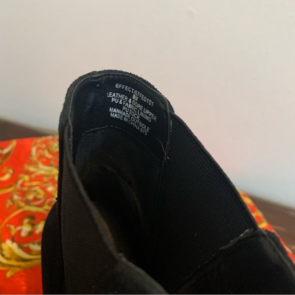 Steve Madden Suede Ankle Boots - Picture 11 of 11